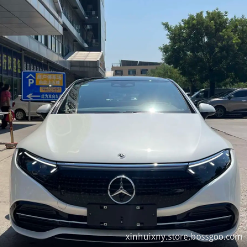 2022 Mercedes Ben Chi EQA EQB EQC 260 350 EV Versioni a portata Full Range Versi
